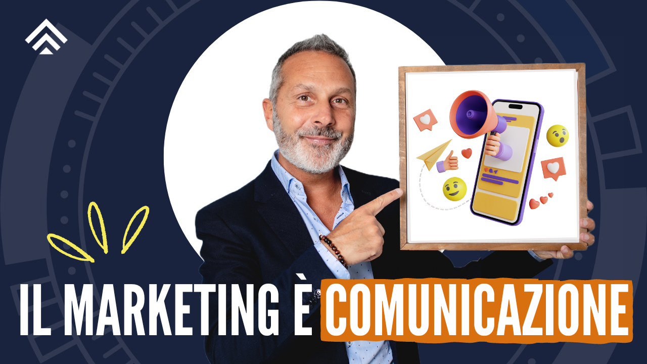 Il Marketing è… Comunicazione!