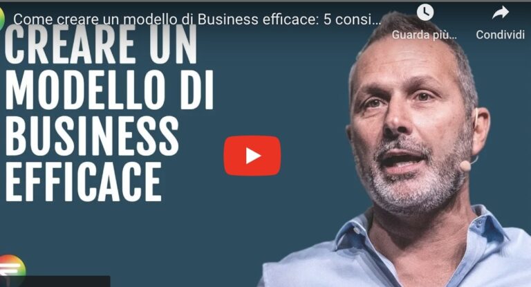 5 consigli per far crescere un Business